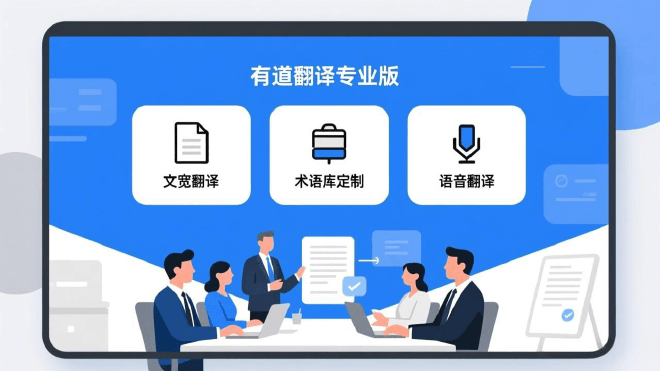 有道翻译文档翻译